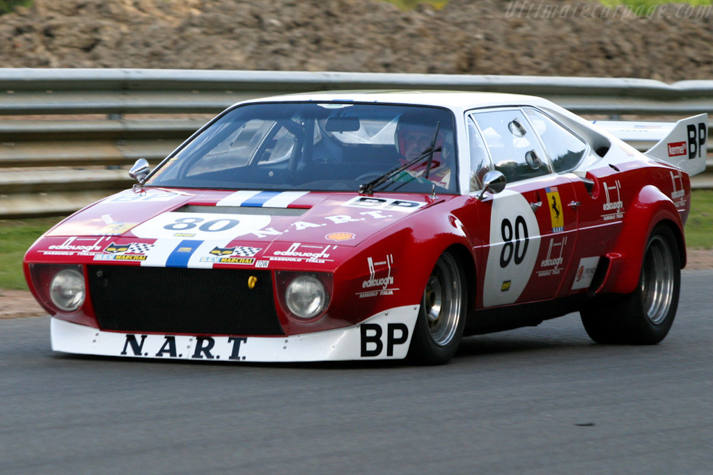 Ferrari 308 GT4/LM - Chassis: 08020  - 2004 Spa Ferrari/Maserati Days