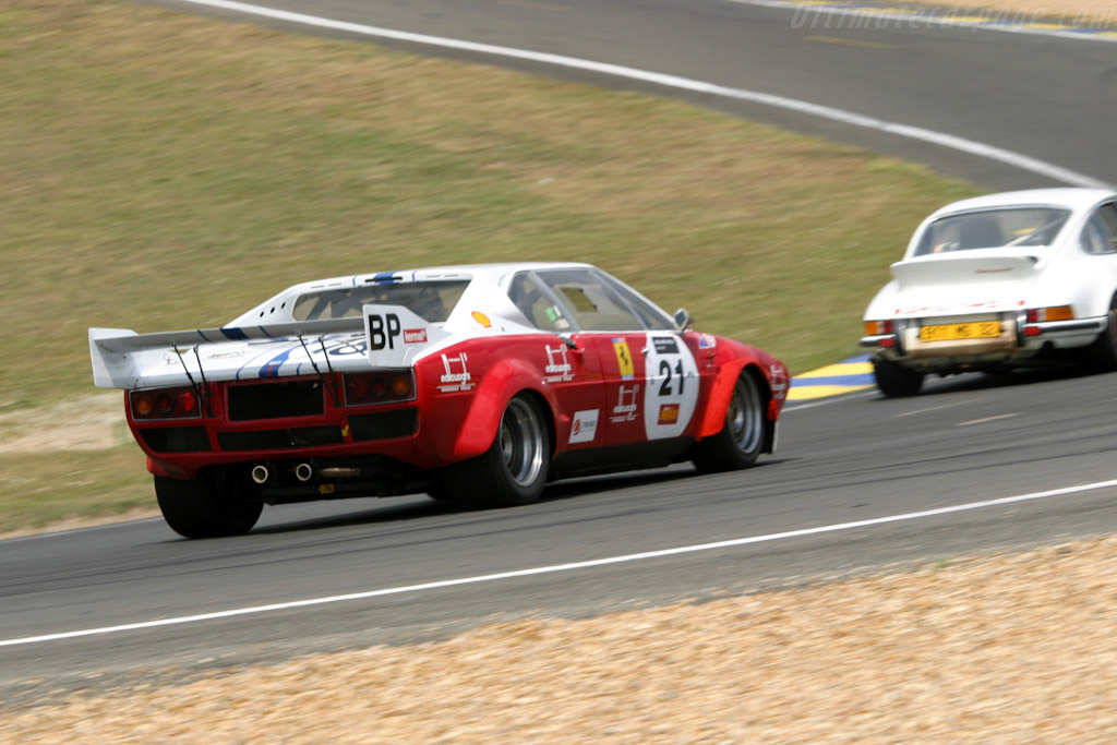 Ferrari 308 GT4/LM - Chassis: 08020  - 2004 Le Mans Classic