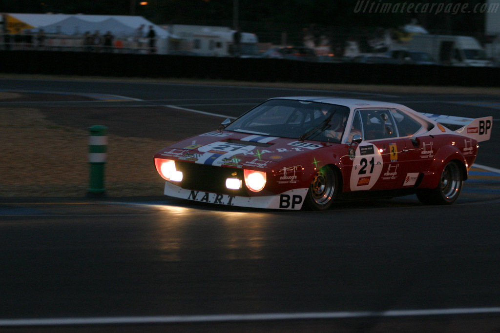 Ferrari 308 GT4/LM - Chassis: 08020  - 2004 Le Mans Classic