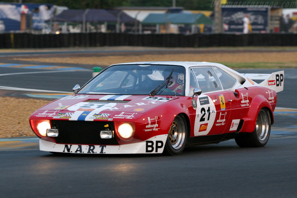 Ferrari 308 GT4/LM - Chassis: 08020  - 2004 Le Mans Classic