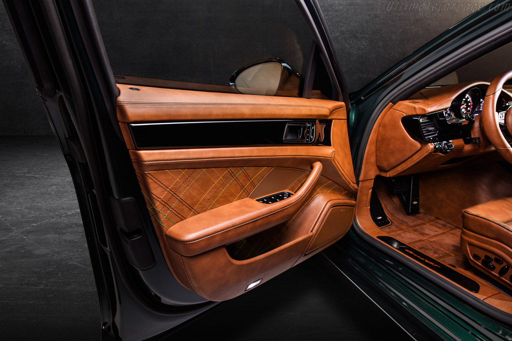 Techart GrandGT Supreme