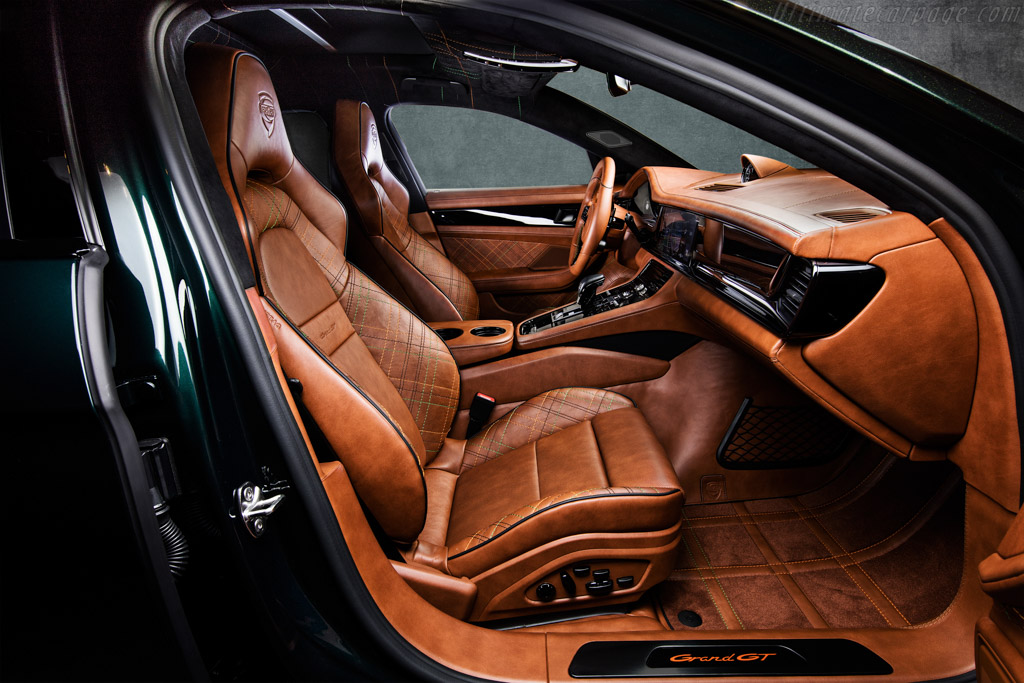 Techart GrandGT Supreme