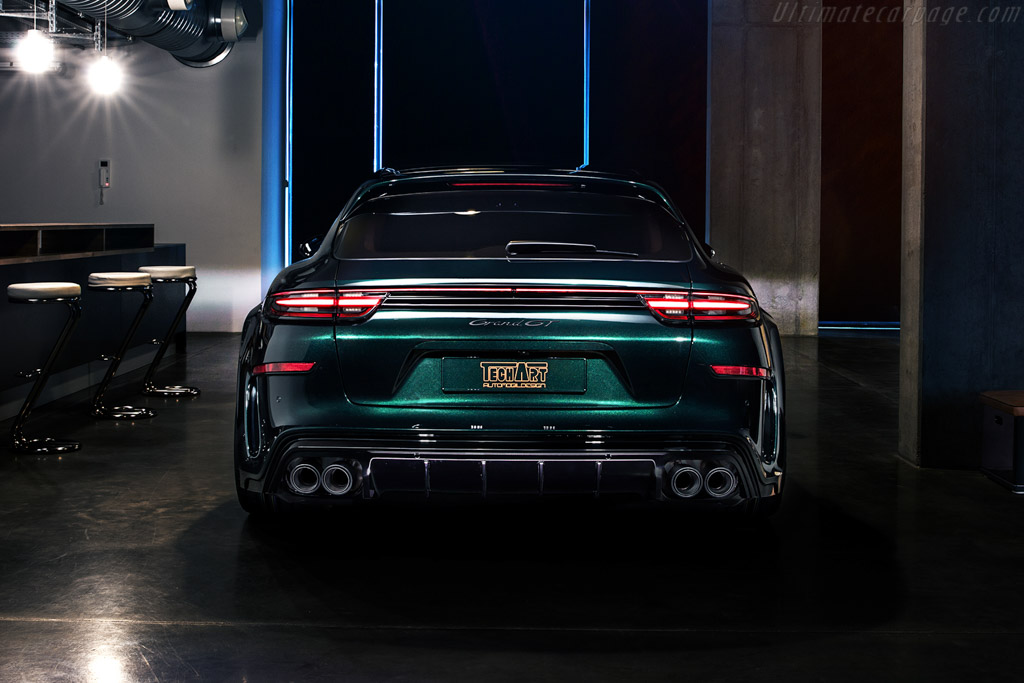 Techart GrandGT Supreme