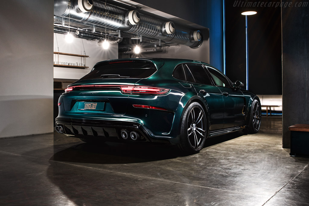 Techart GrandGT Supreme