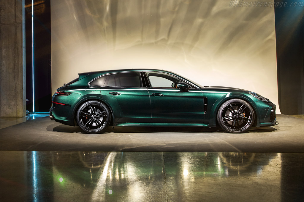 Techart GrandGT Supreme