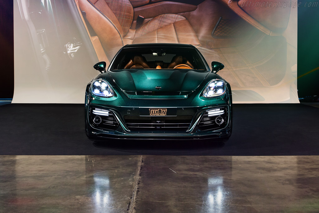 Techart GrandGT Supreme