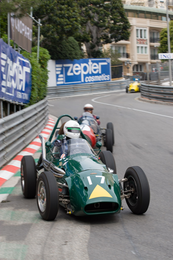Connaught C-Type - Chassis: C8  - 2008 Monaco Historic Grand Prix