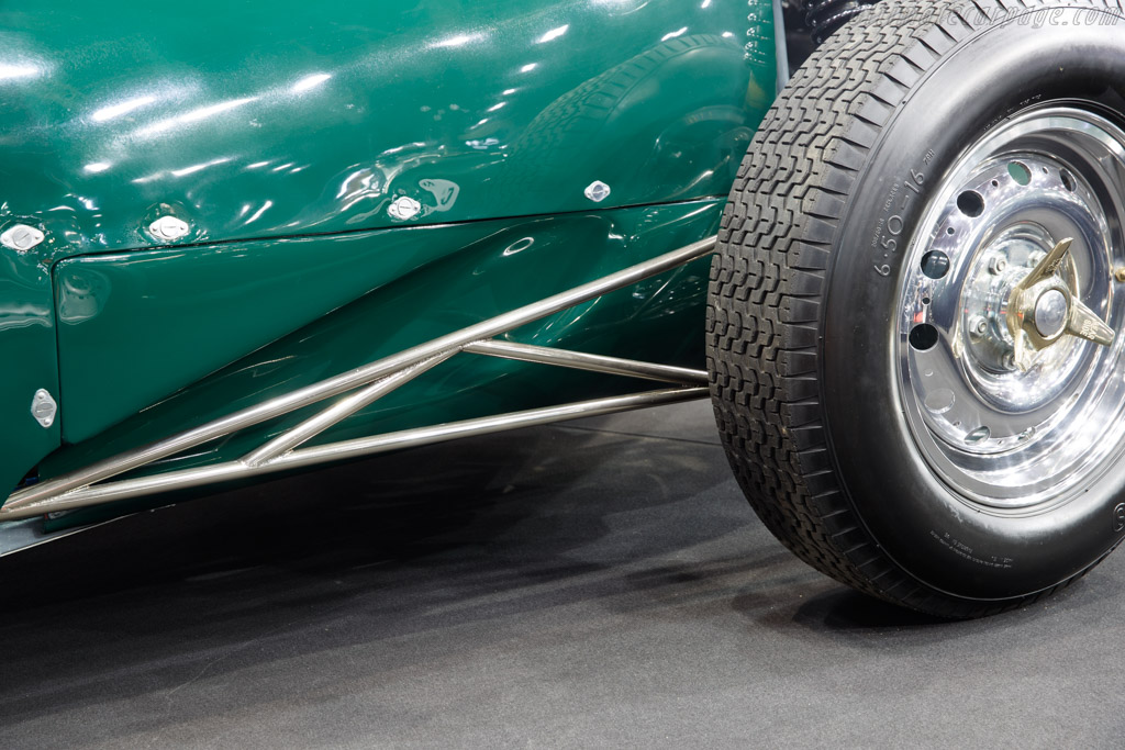 Connaught C-Type - Chassis: C8  - 2019 Retromobile