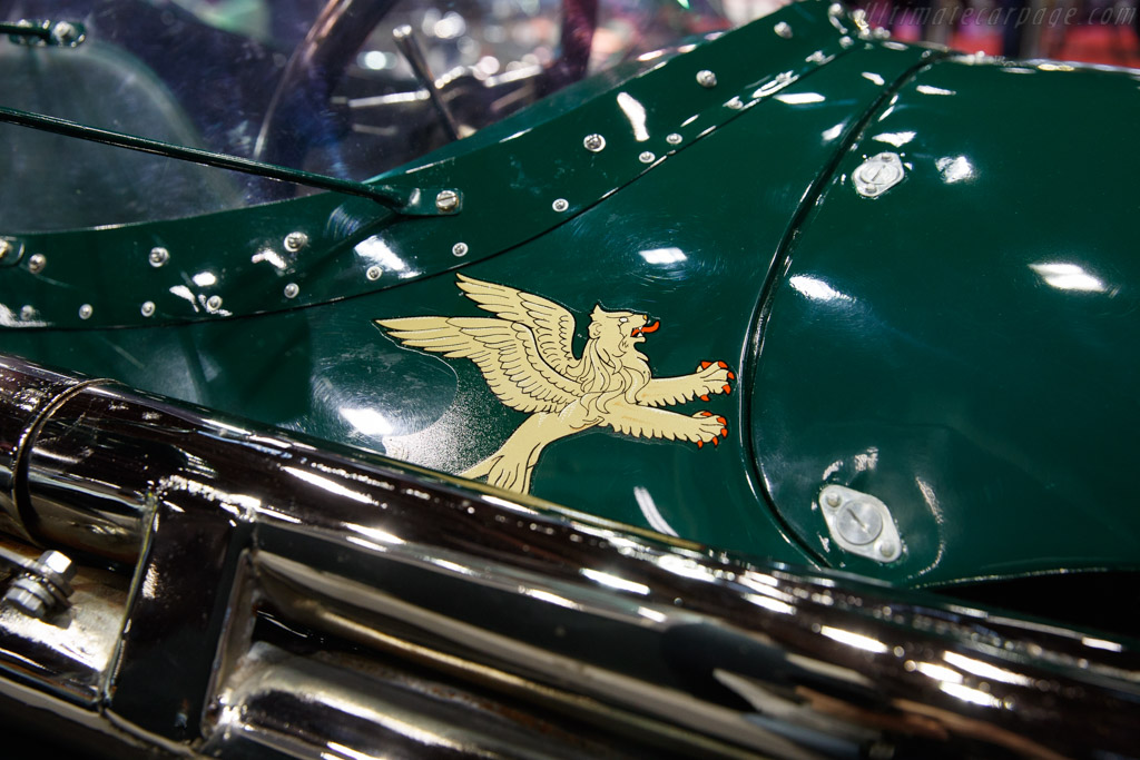 Connaught C-Type - Chassis: C8  - 2019 Retromobile