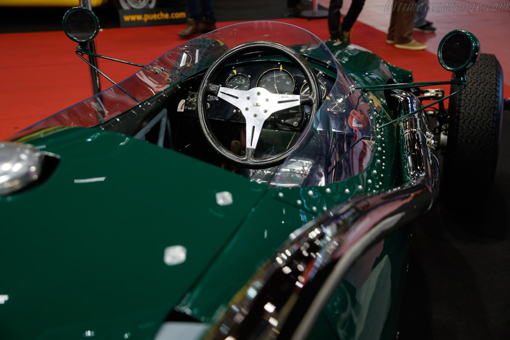 Connaught C-Type - Chassis: C8  - 2019 Retromobile