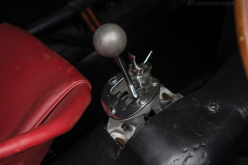 Ferrari 121 LM Scaglietti Spyder