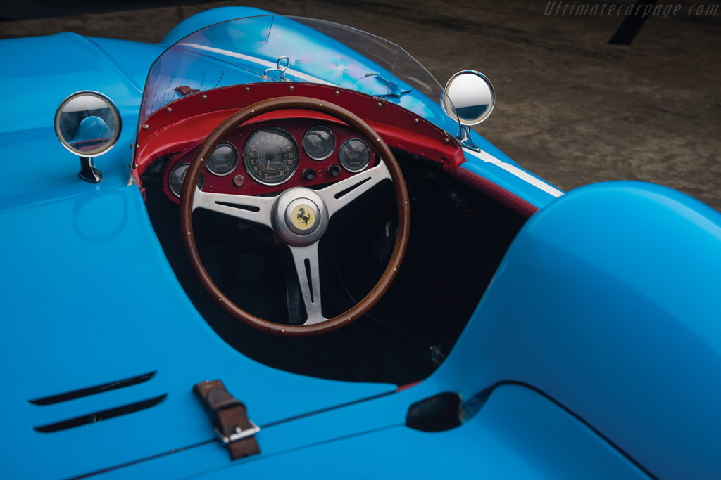Ferrari 121 LM Scaglietti Spyder