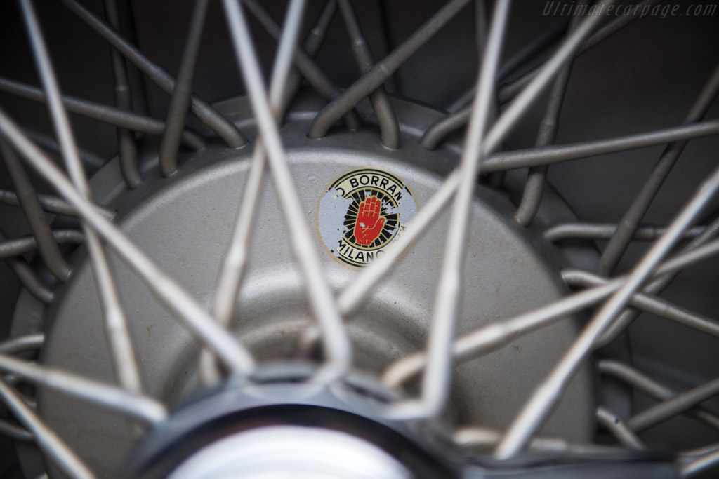 Ferrari 121 LM Scaglietti Spyder