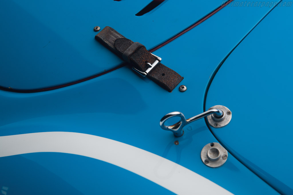 Ferrari 121 LM Scaglietti Spyder