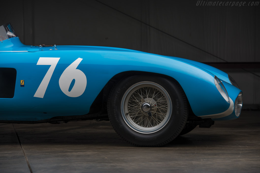Ferrari 121 LM Scaglietti Spyder