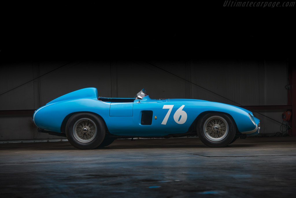 Ferrari 121 LM Scaglietti Spyder