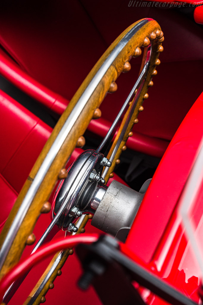 Ferrari 121 LM Scaglietti Spyder
