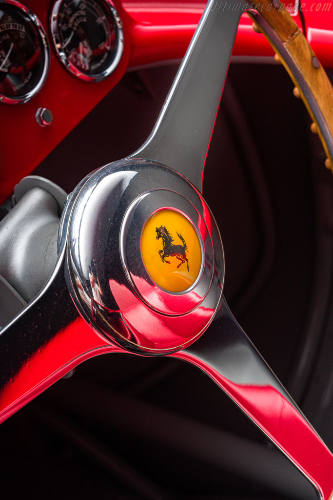Ferrari 121 LM Scaglietti Spyder