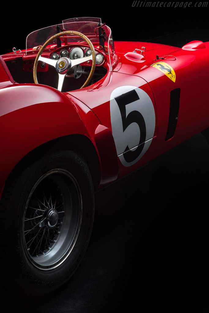 Ferrari 121 LM Scaglietti Spyder