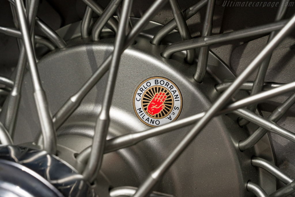 Ferrari 121 LM Scaglietti Spyder