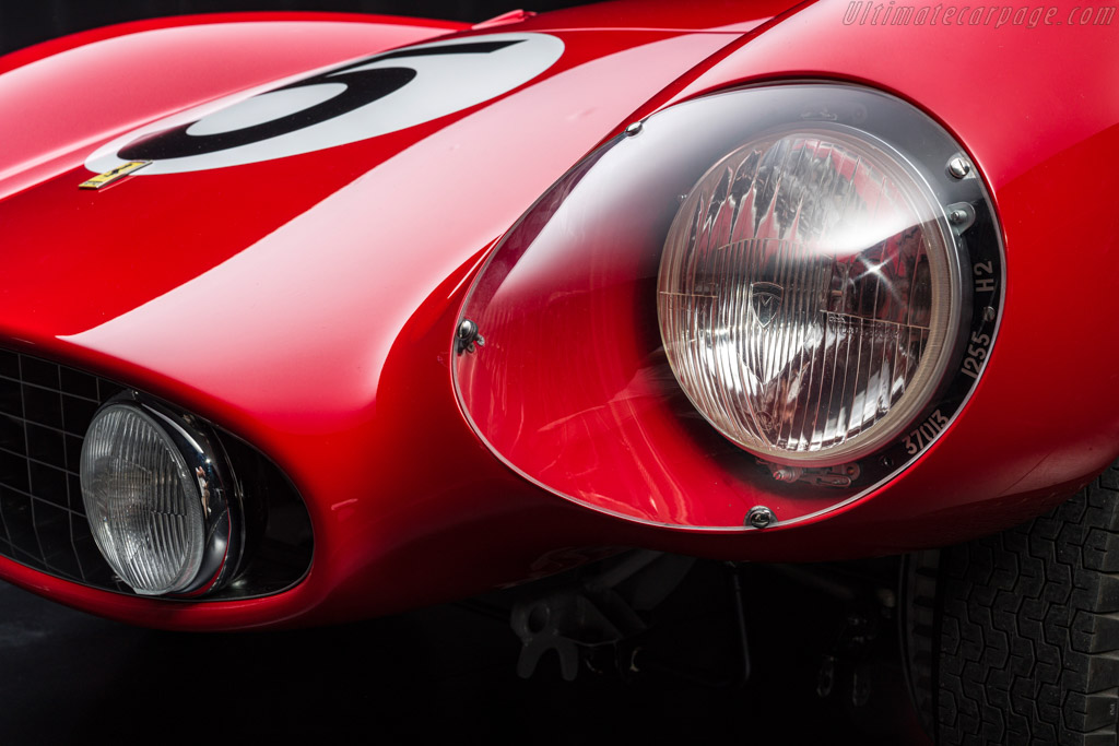 Ferrari 121 LM Scaglietti Spyder