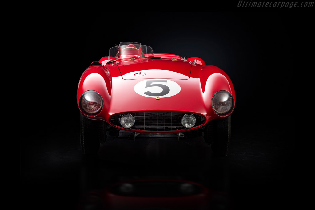 Ferrari 121 LM Scaglietti Spyder