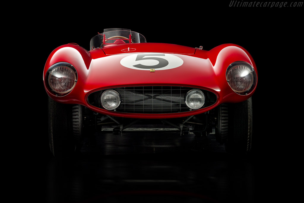 Ferrari 121 LM Scaglietti Spyder