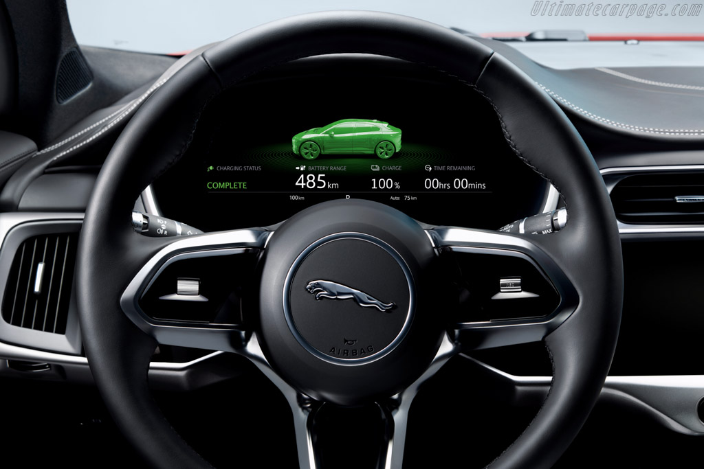 Jaguar I-Pace