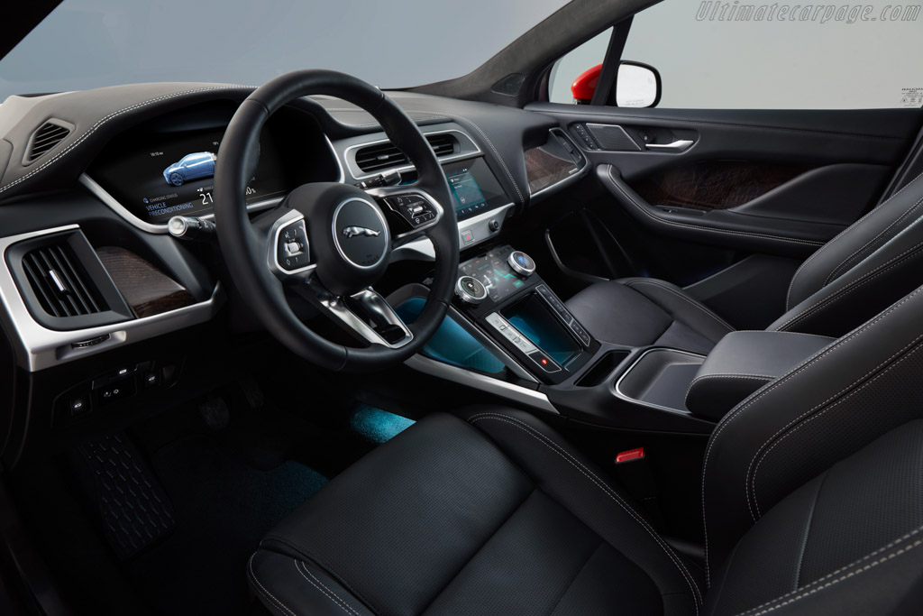 Jaguar I-Pace
