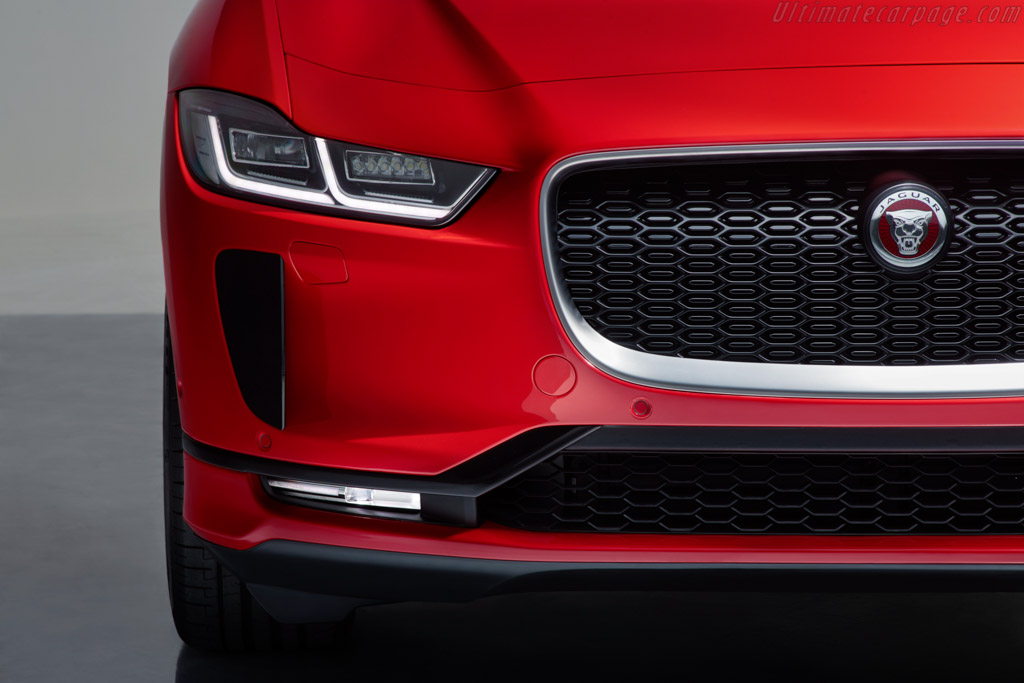 Jaguar I-Pace