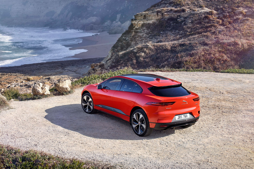 Jaguar I-Pace