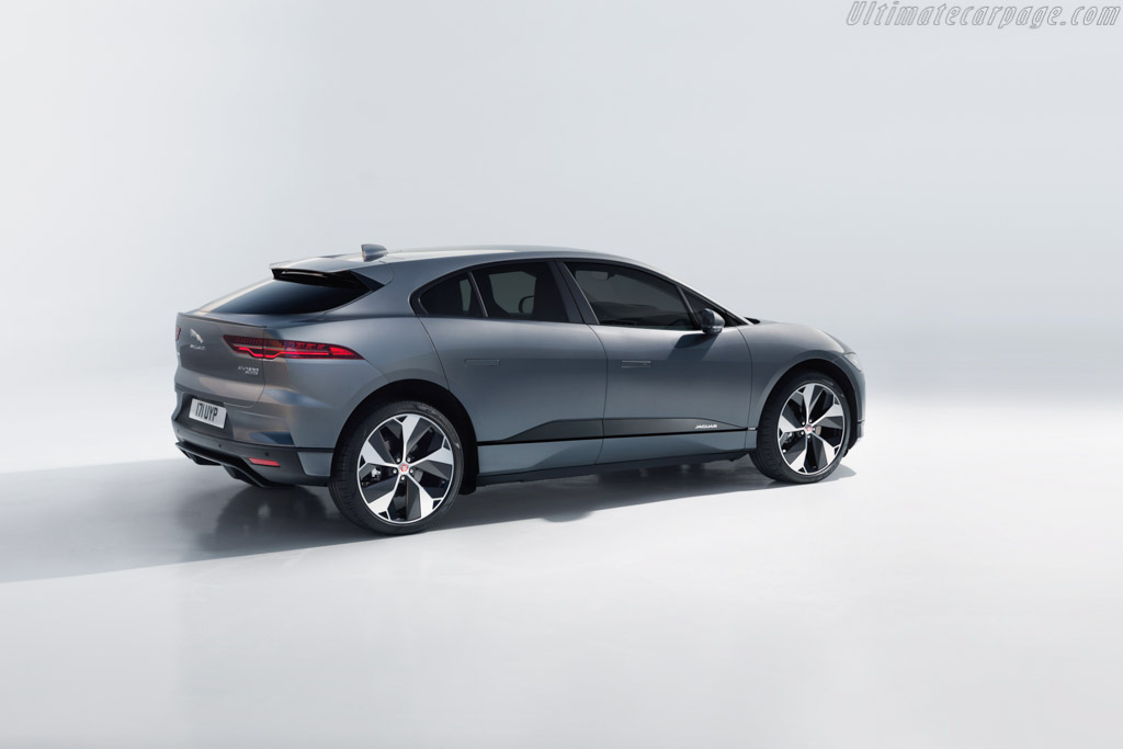 Jaguar I-Pace