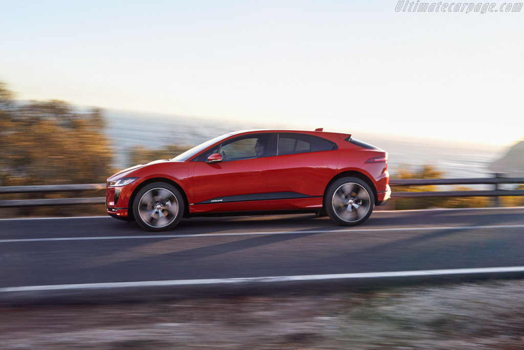 Jaguar I-Pace