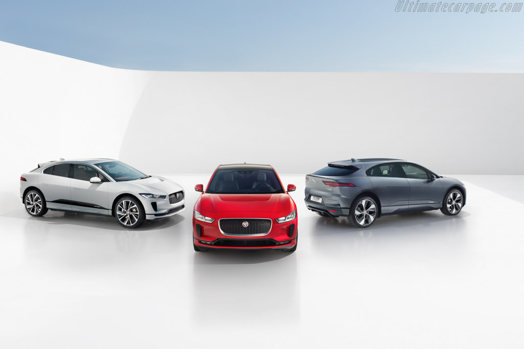 Jaguar I-Pace
