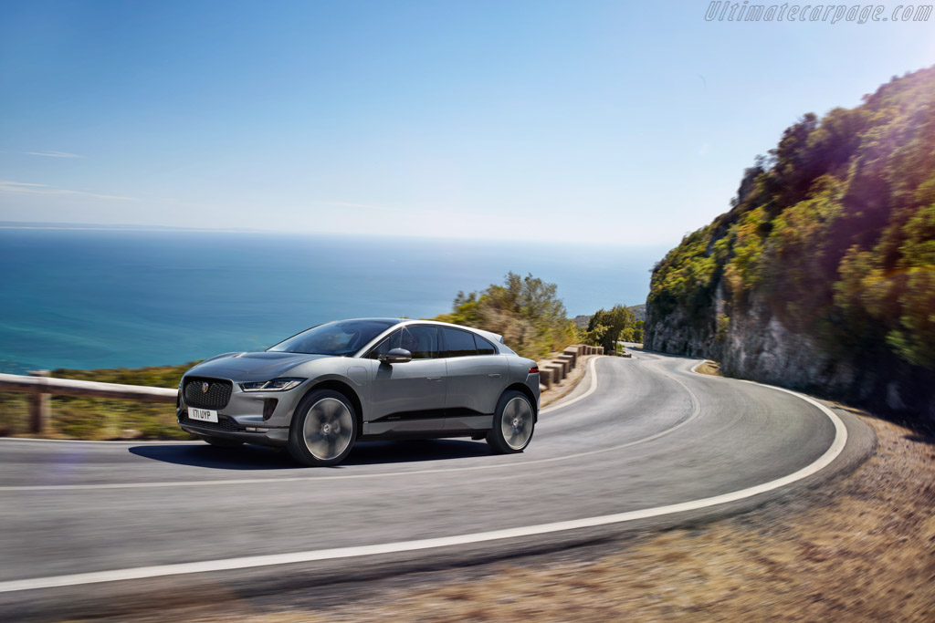 Jaguar I-Pace