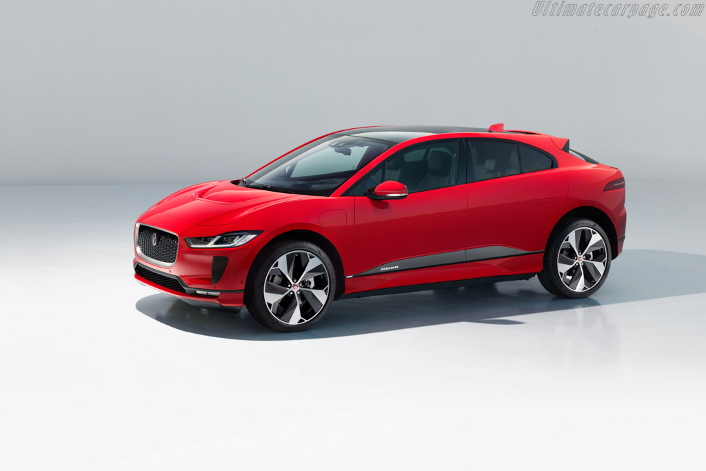 Jaguar I-Pace
