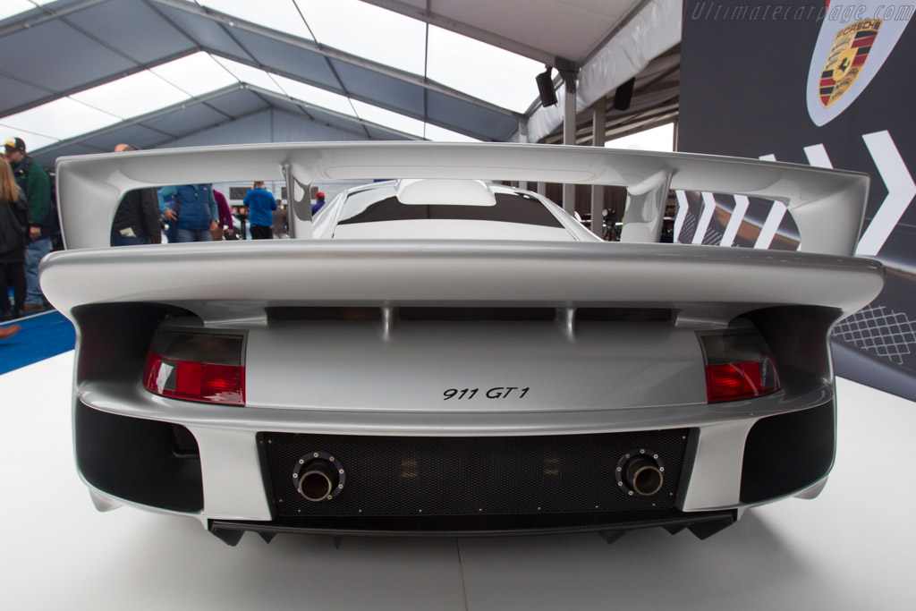 Porsche 911 GT1 Strassenversion - Chassis: WP0ZZZ99ZWS396005  - 2017 Scottsdale Auctions