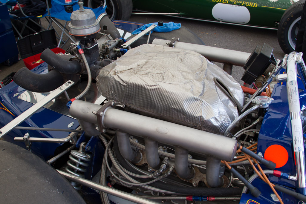 Lola T153 Ford