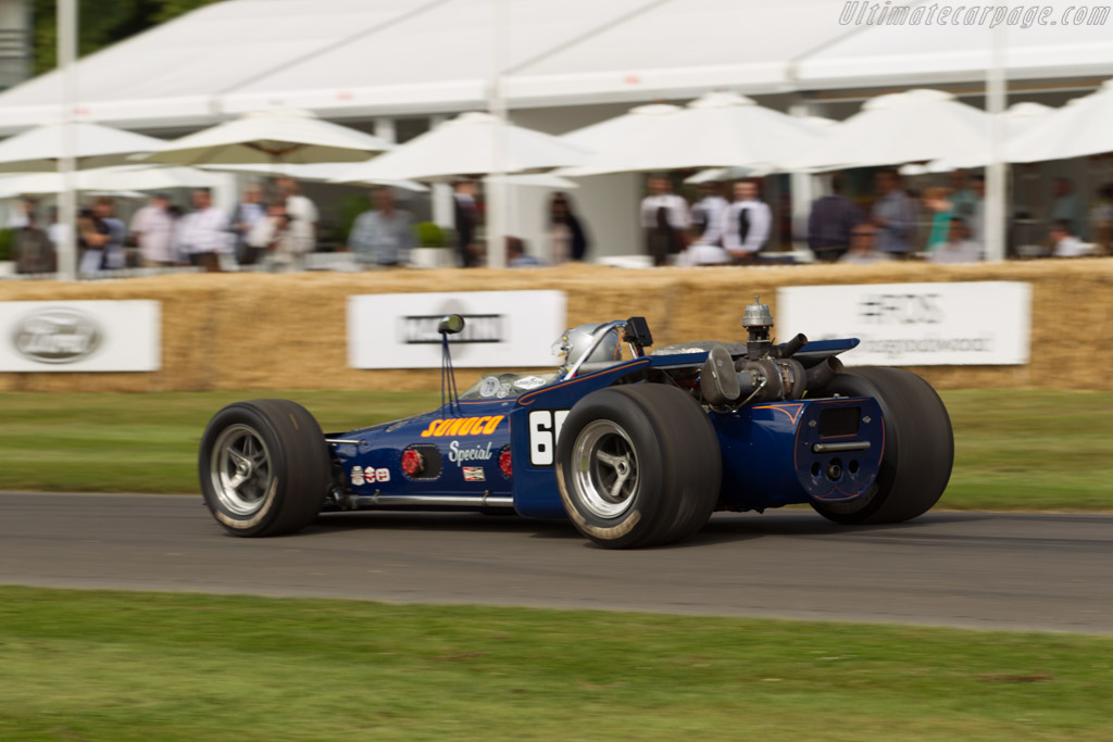 Lola T153 Ford