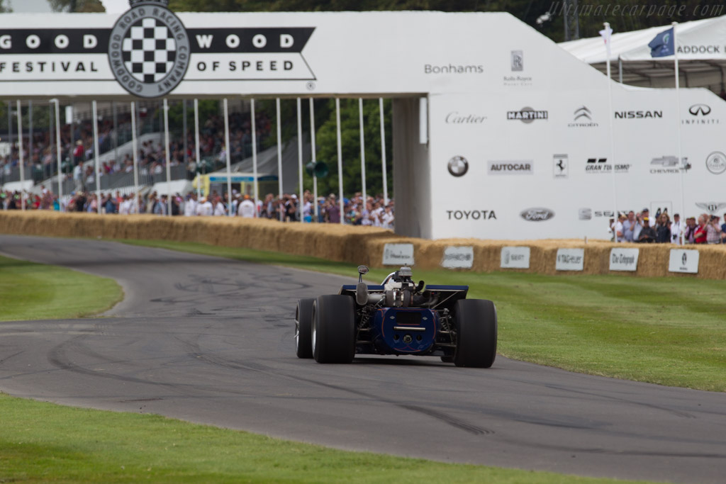 Lola T153 Ford