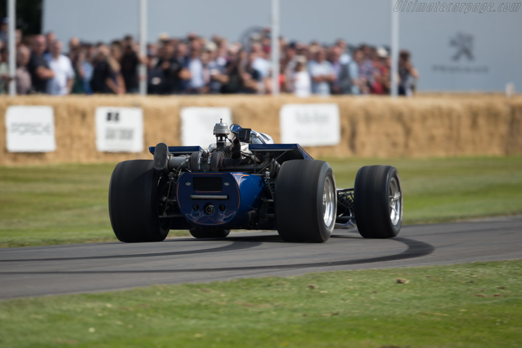 Lola T153 Ford