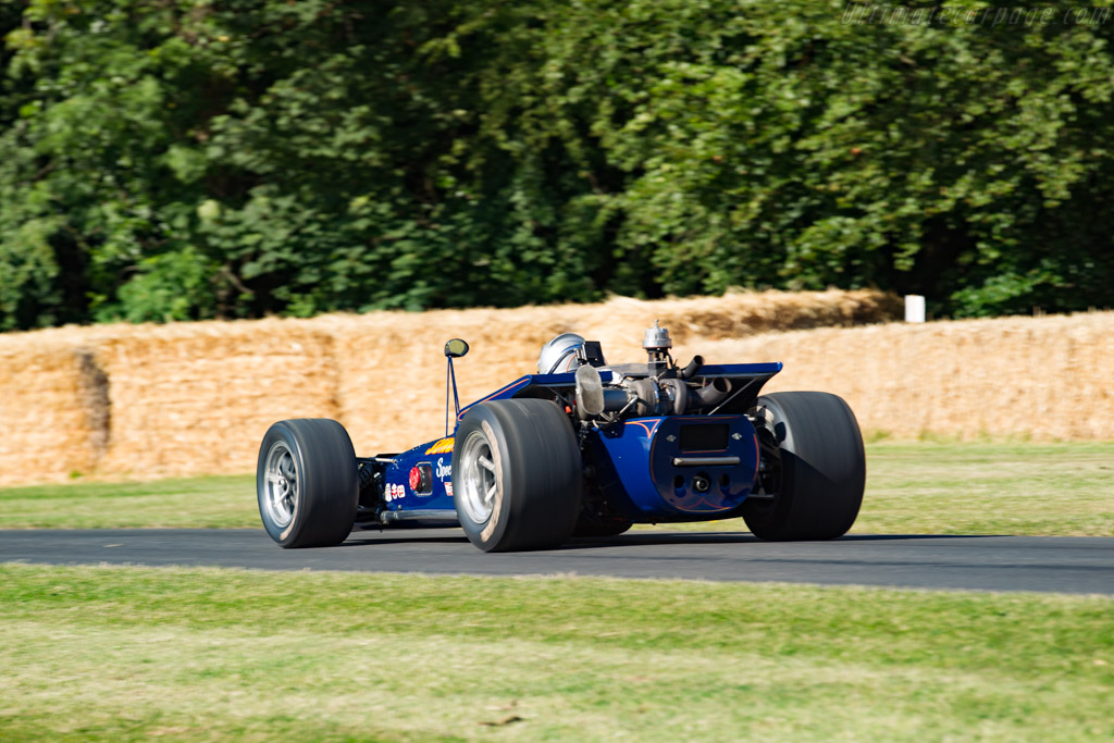 Lola T153 Ford