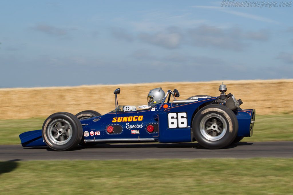 Lola T153 Ford