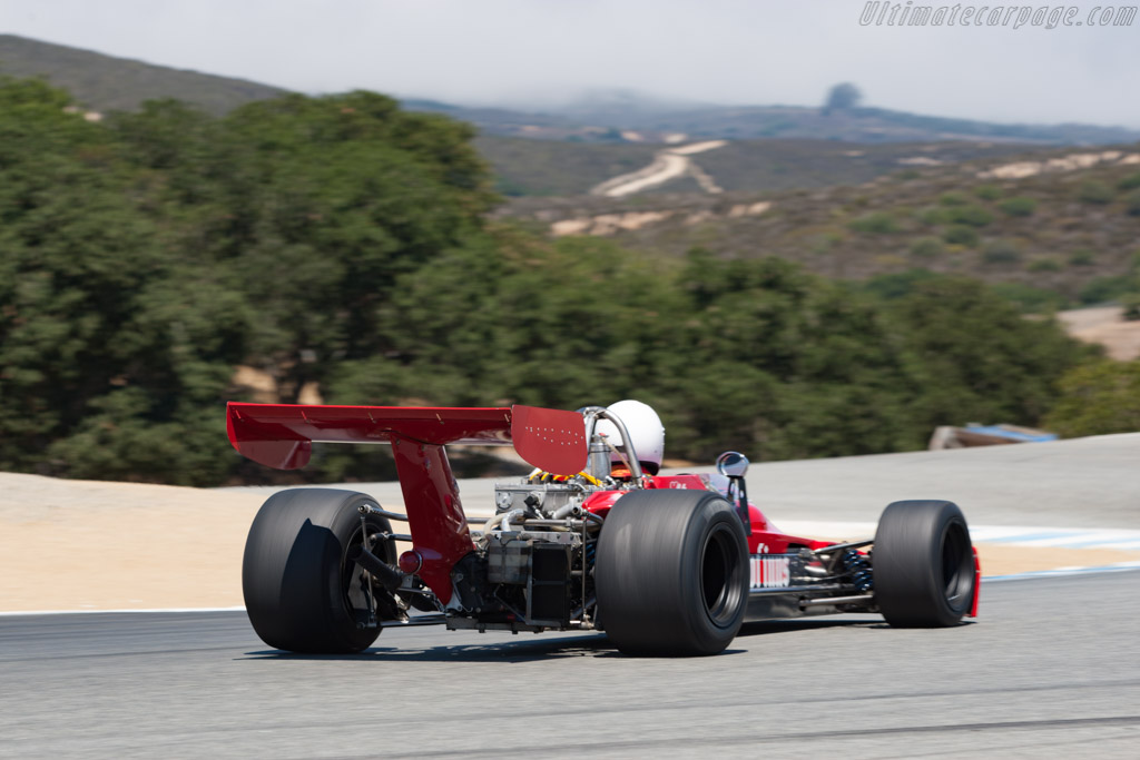 Lola T360 Ford - Chassis: HU9  - 2013 Monterey Motorsports Reunion
