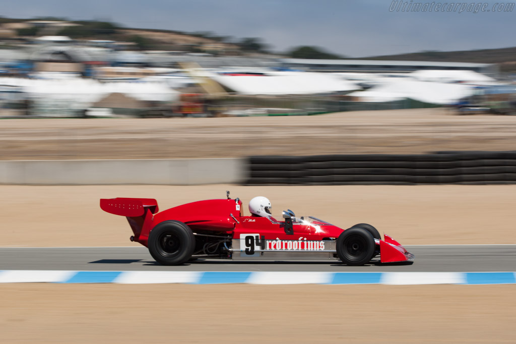Lola T360 Ford - Chassis: HU9  - 2013 Monterey Motorsports Reunion