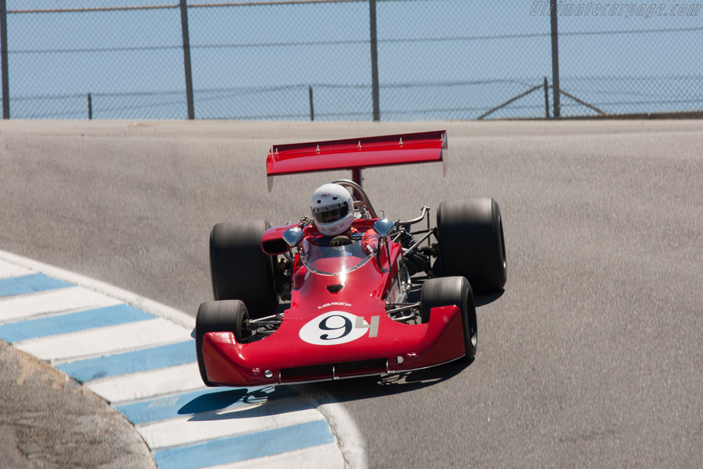 Lola T360 Ford - Chassis: HU9  - 2013 Monterey Motorsports Reunion