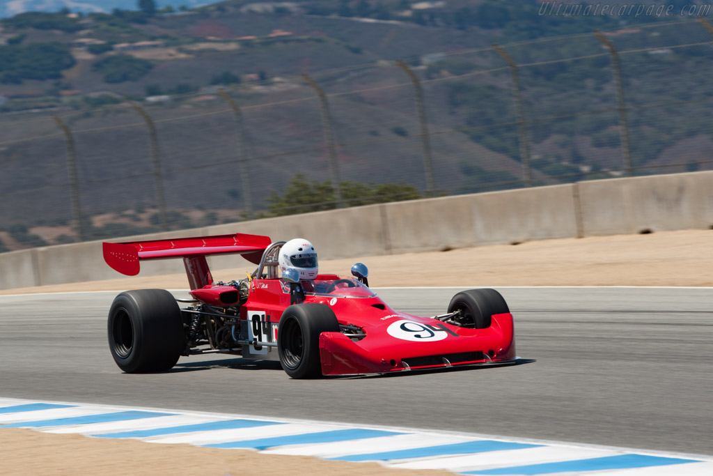 Lola T360 Ford - Chassis: HU9  - 2013 Monterey Motorsports Reunion