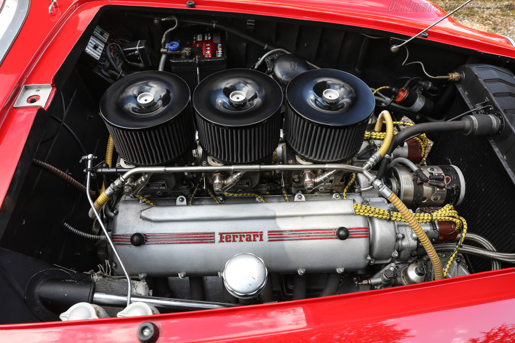 Ferrari 166 MM/53 Vignale Spyder