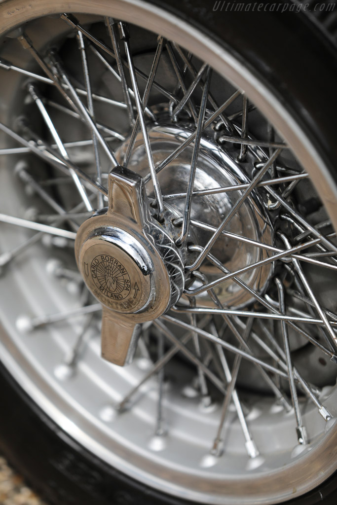 Ferrari 166 MM/53 Vignale Spyder