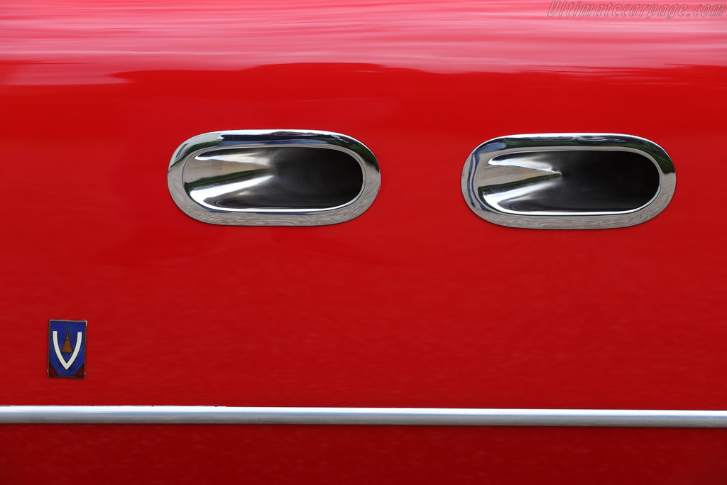 Ferrari 166 MM/53 Vignale Spyder
